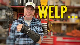 A Major Setback... News