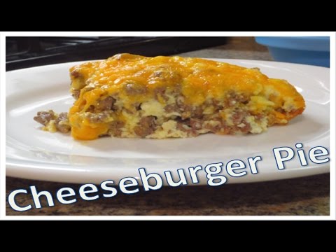 Cheeseburger Pie Pinterest Recipe-11-08-2015