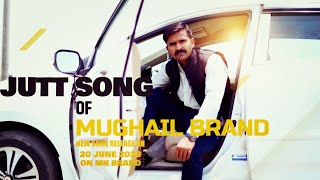 Jatt Zimidaar Hussain Mughal New Punjabi Song Official Video Song 2023