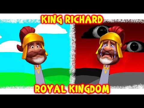 My Sprunki OC: King Richard (from Royal Kingdom)