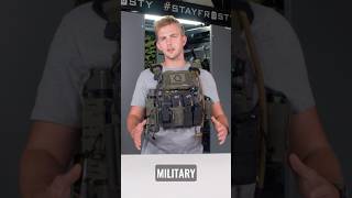 Armor-Shaped Plate Carrier Ice Pack?