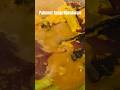 Authentic Ghana Palm nut soup/Abenkwan #food #shorts #ghana #cooking