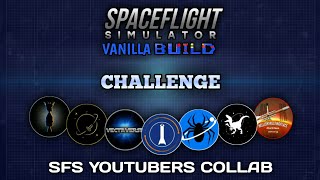 SFS YouTubers' Collaboration | The SFS Vanilla Build Challenge has begun