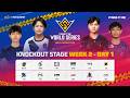 Free Fire World Series Nepal Spring 2026 | Week 2 - Knockout Stage | Day 1