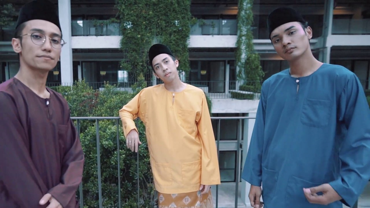 HAIRUL AZREEN X JAKEL BAJU MELAYU TELUK BELANGA  YouTube