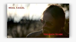 Neal Casal - Too Much to Ask (Lyrics)