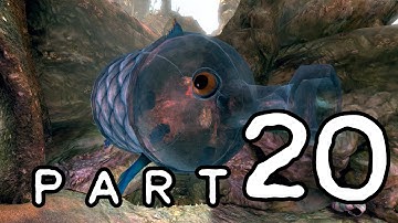 Alice Madness Returns Chapter 2 DELUDED DEPTHS Choral Coral Part 20 Walkthrough