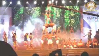 अंतरराष्ट्रीय पंथी नृत्य, international panthi dance New Delhi