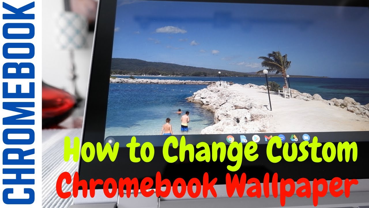 How To Change Custom Wallpaper On Chromebook From Google Drive Chromebook 101 Tips Tricks Youtube