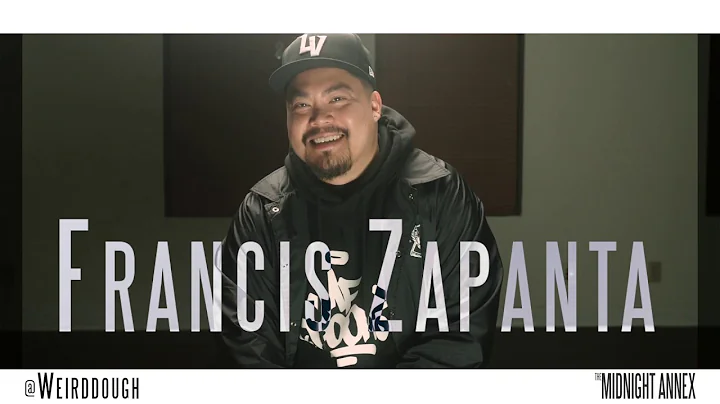 The Midnight Sessions: Episode 1 - Francis "Weirdd...