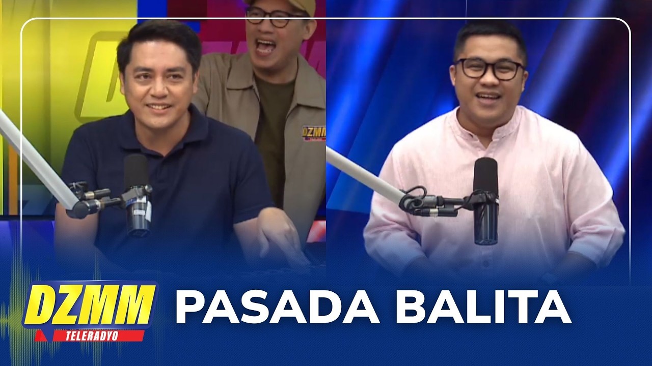 Pasada Balita | DZMM Teleradyo (11 March 2026)