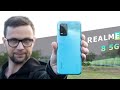 189$ ЗА ОПТИМАЛЬНОЕ ЖЕЛЕЗО ?🔥 СМАРТФОН REALME 8 5G ЗЛОБНЫЙ 😠