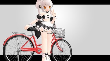 【Elsword-MMD】♦️ We Could Fly ♦️ CLASSIC-MAID ♦️【Physics test】