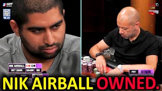 Can Rob Yong Herocall In $270,000 Pot Against Nik Airball?