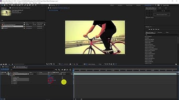 Tự học AFTER EFFECT a-z Bài 2.1 Thuộc Tính Transform Của Đối Tượng AFTER EFFECT CC 2018