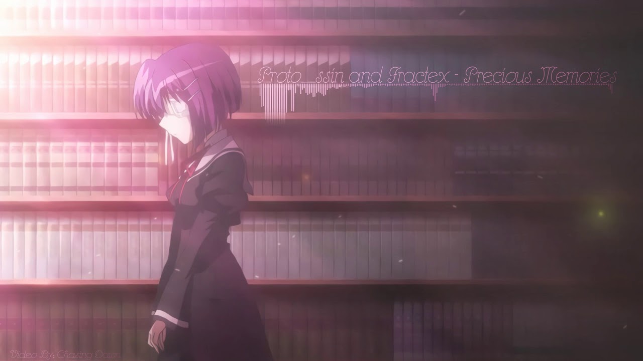 Proto_ssin and Fractex - Precious Memories