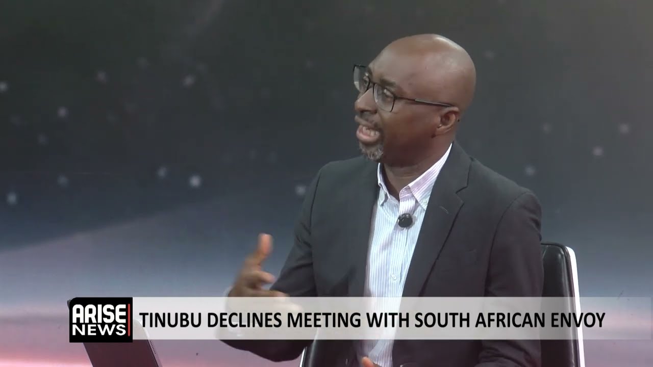 Tinubu Declines Meeting With South African Envoy - Abdulkadir