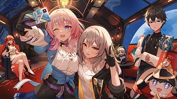 Honkai: Star Rail Gameplay walkthrough Android iOS PART 1