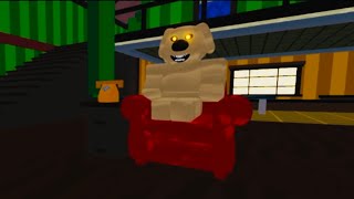Roblox Talking Ben/Chapter 1 Ben House