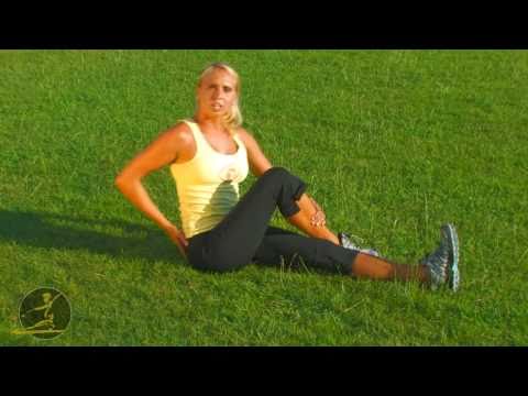 Sarah Ellis - Exercises for Kiteboarding