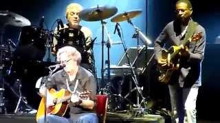 Eric Clapton Tribute To Gary Moore Still Got The Blues Live At  Albert  Hall chords
