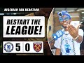 Chelsea 50 west ham  dani  nigerian fan reactions  premier league 202324 highlights