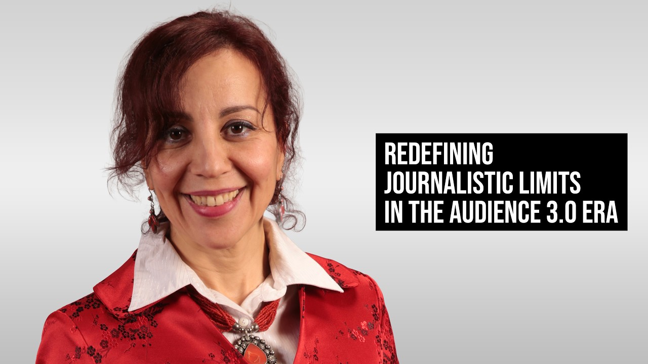 THE CO-CREATION CONUNDRUM: REDEFINING JOURNALISTIC LIMITS IN THE AUDIENCE 3.0 ERA