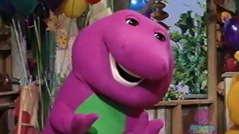 All Week Of Sing and Dance with Barney (Screener) (All Week Version) Part 122