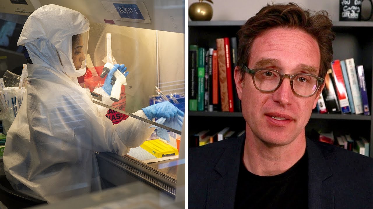 Dan Riskin on trust between scientists and the public - YouTube