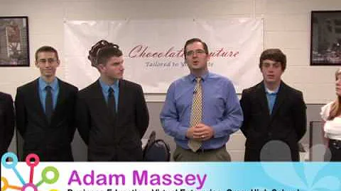 Congratulations to Adam Massey from Greer High Sch...