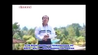 Lagu batak Hot do ho dirohakki-Joel Simorangkir