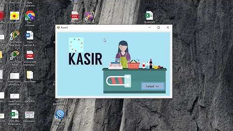 Project Ramadhan - APLIKASI KASIR CETAK STRUK BELANJA