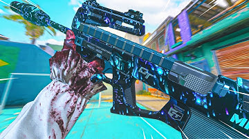 *FASTEST KILLING* P90 in MW3! (Best PDSW 528 Class Setup)