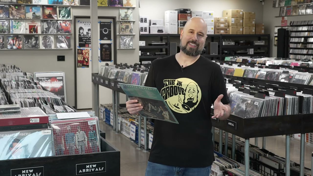 New Arrivals July 25, Talking Heads, MFSL, Buckingham Nicks, Rhino