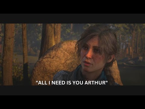 Video: Liker sadie Arthur?