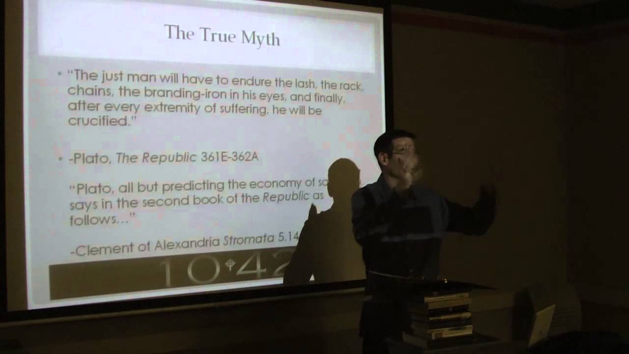 The True Myth: Seeing Christianity through the Eyes of CS Lewis, JRR ...