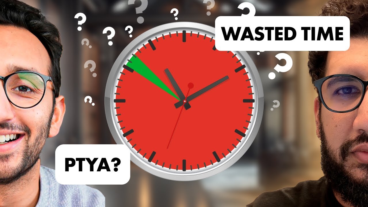 Watch Before You Buy Ali Abdaal’s $995 YouTube Course By Taha Abbasi