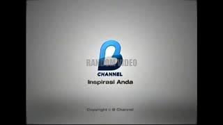 Endcap B Channel (2012 - 2014) {Versi 2}