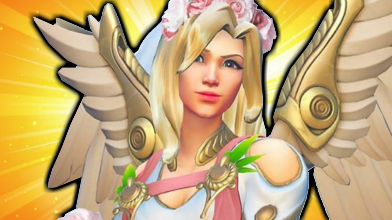 I GOT MARRIED IN OVERWATCH - YouTube