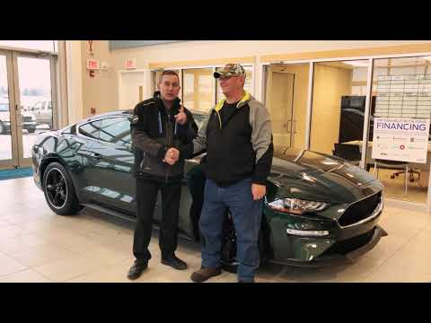 New Owner of the Mustang Bullitt New Owner of the Mustang Bullitt