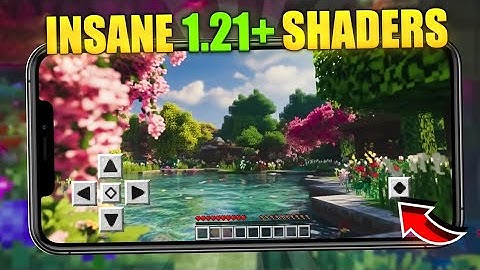 😱 Best Java-Like Shaders for Minecraft PE 1.21+ 🌈 | Colorful & Smooth for Low-End Devices ⚡
