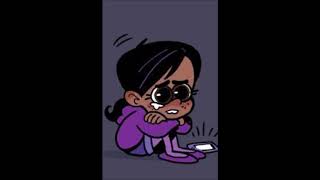 The loud house mini comic 9 triste 😭