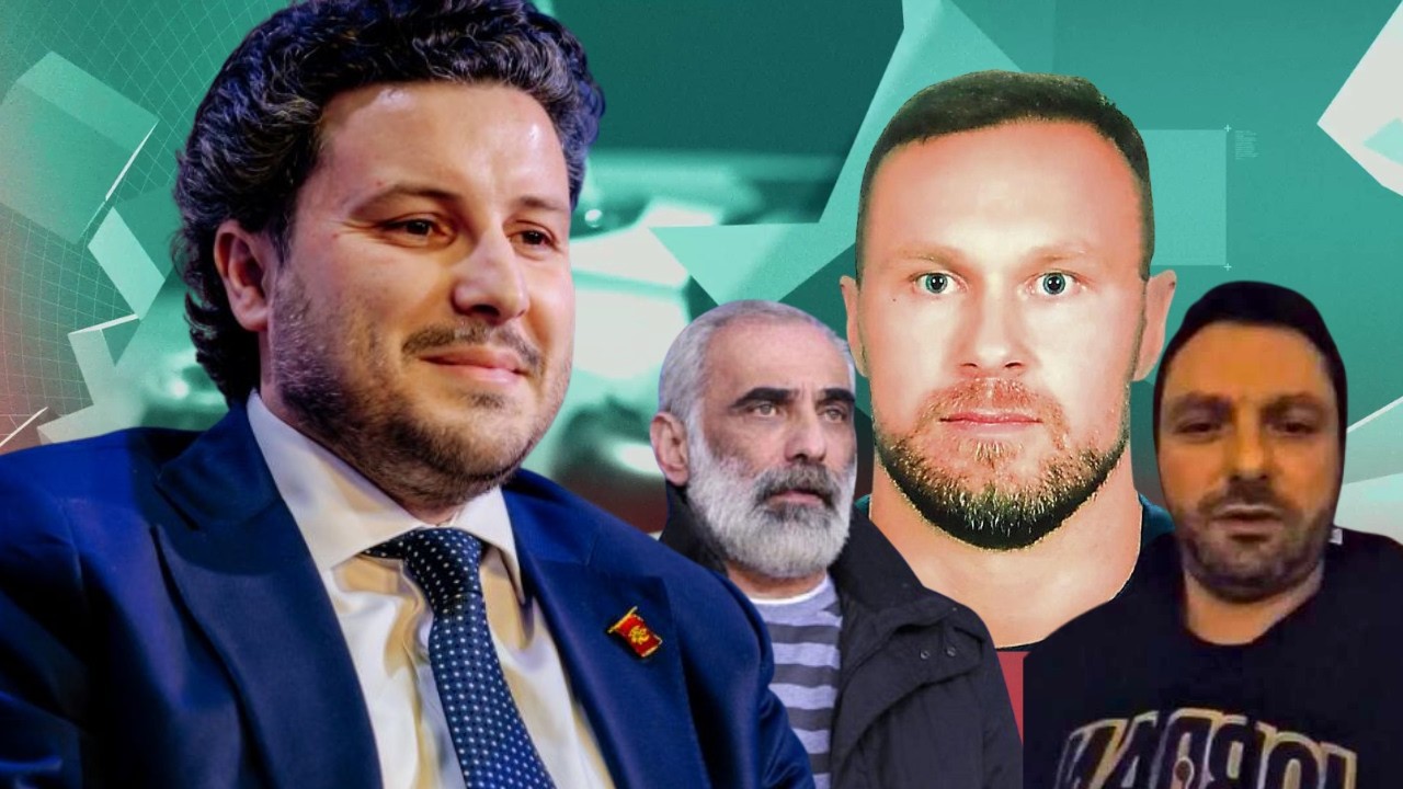 ŠOK: KRAH SISTEMA – Abazović OTKRIVA ko stoji iza RASPADA bezbjednosti FAKTI