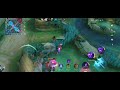 Mobile Legend Obsidia VS Kadita - Alucard - Ruby - Hilda - Granger