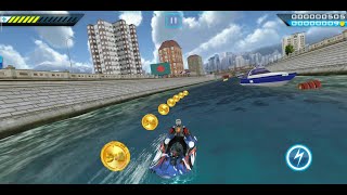 Dhoom 3 Jet Speed Boat Game in River part 1 l PlayGames it l Android Game l Google Play Game screenshot 2