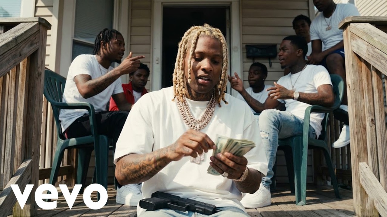 Lil Durk – “Live By It” ft. King Von (Official Music Video)