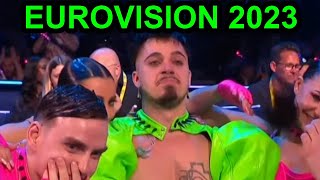 Eurovision 2023 in a nutshell