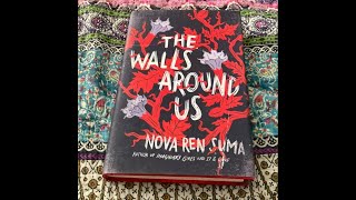 Plot summary, “The Walls Around Us” by Nova Ren Suma in 5 Minutes - Book Review