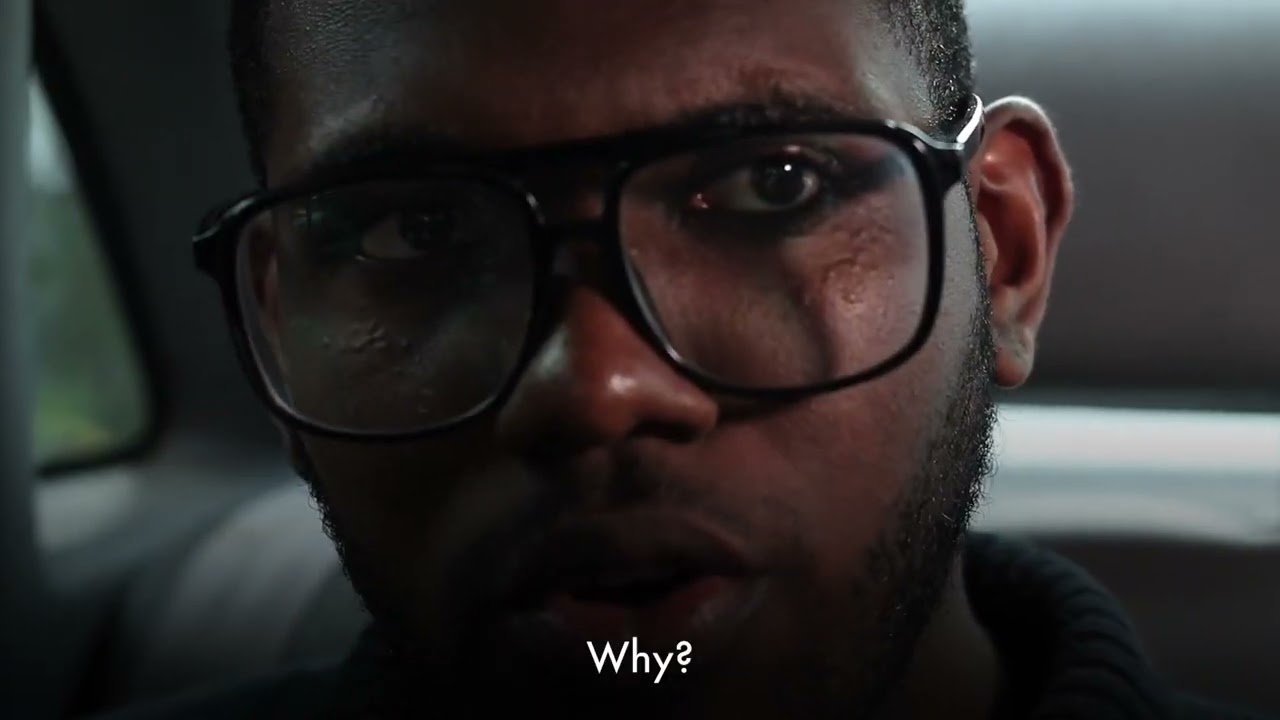 Waiting for a driver 