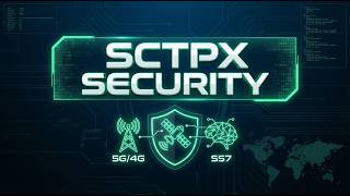 SCTPX Exposed: The 5G Security Flaw Everyone Missed